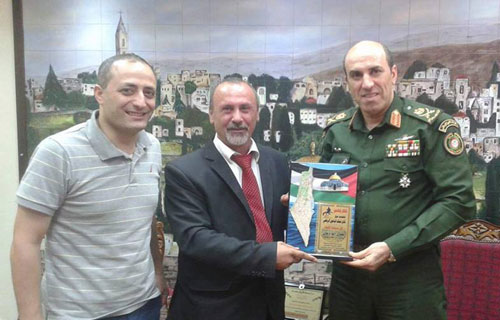 اتحاد الشطرنج يشيد بجهود اللواء أبو دخان في خدمة اللعبة