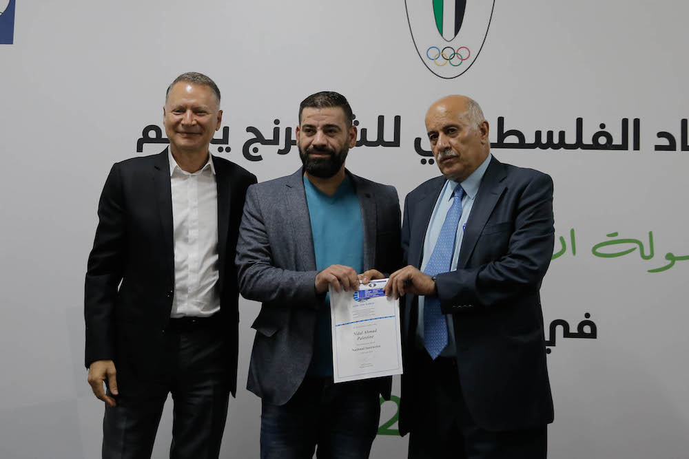 اختتم الاتحاد الفلسطيني للشطرنج، مساء السبت، في مدينة روابي، بطولة الأندية الفلسطينية للشطرنج