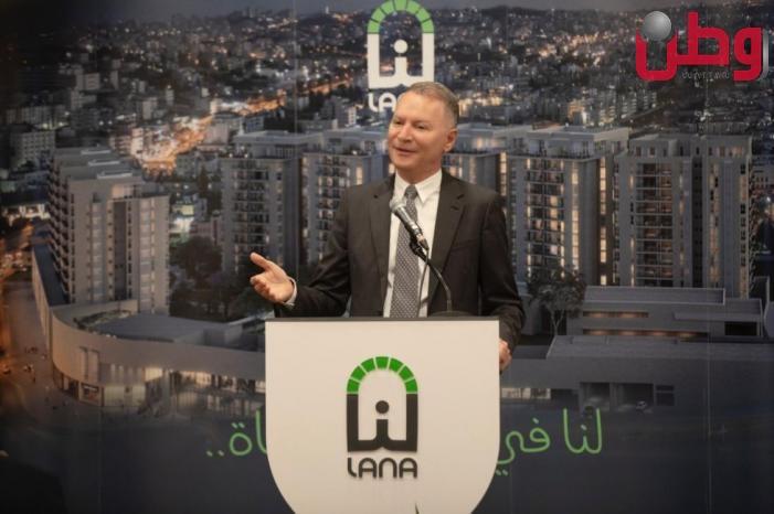 "لنا" القدس.. بشار المصري يطلق حيا عصريا متكاملا في القدس بقيمة مليار شيقل