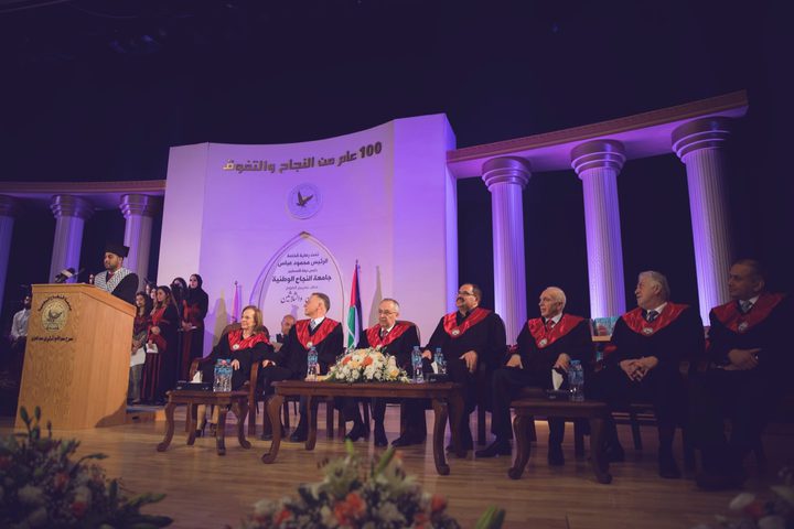 عن جامعة النجاح الوطنية.. المصري:عدم تمثيل النجاح بمجلس التعليم العالي لا يقلل من انجازاتها