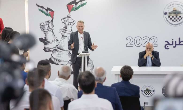 اتحاد الشطرنج يختتم بطولة النخبة