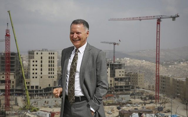 من روابي إلى واشنطن: كيف وجد بشار المصري نفسه في قلب دعوى أميركية تتعلق بحماس؟