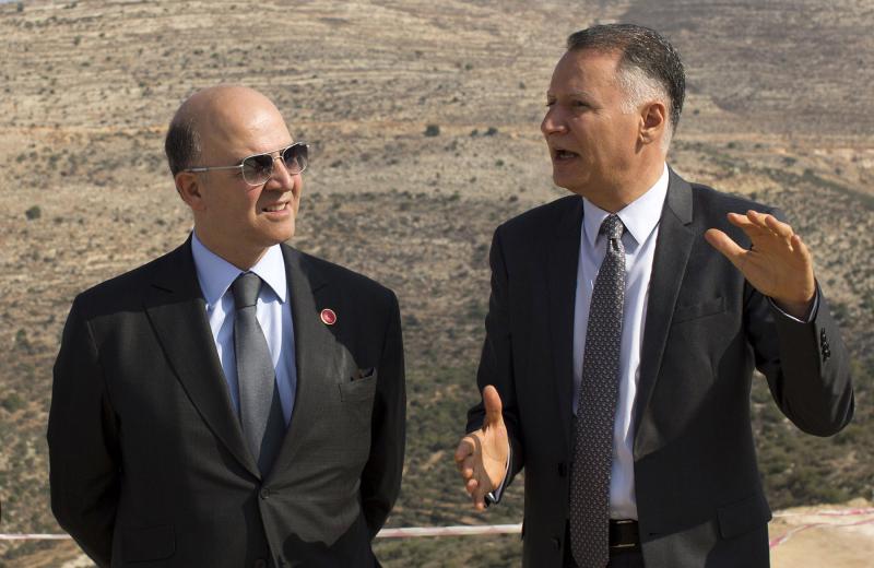 Arab Weekly: Palestinian business leader calls for using peace deals to pressure Israel