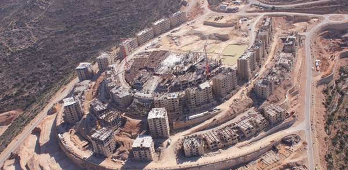 The vision of Rawabi nears fruition