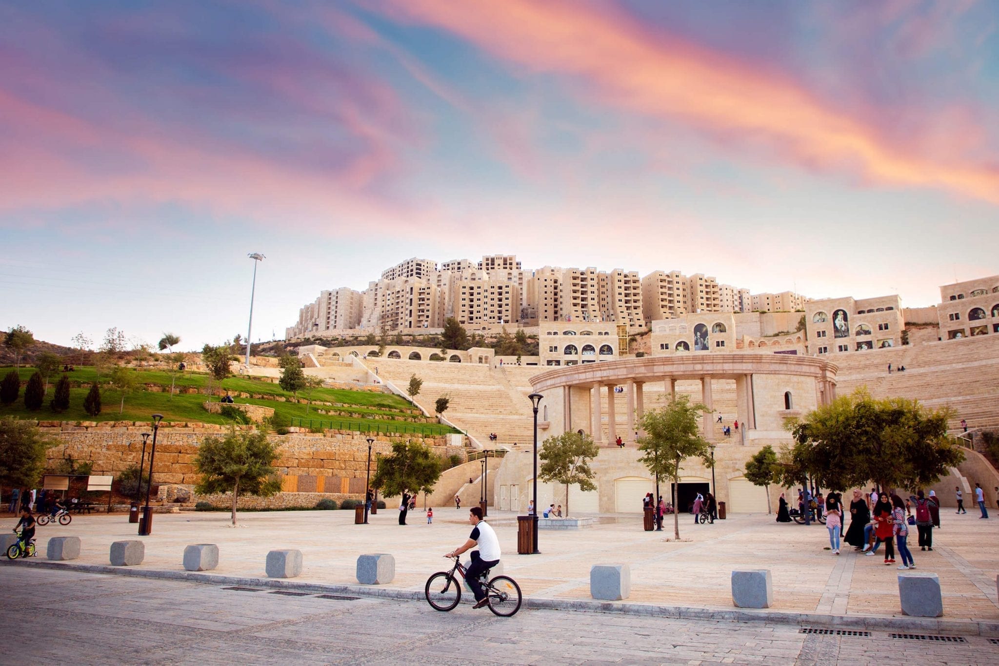 Rawabi: The New Palestinian City