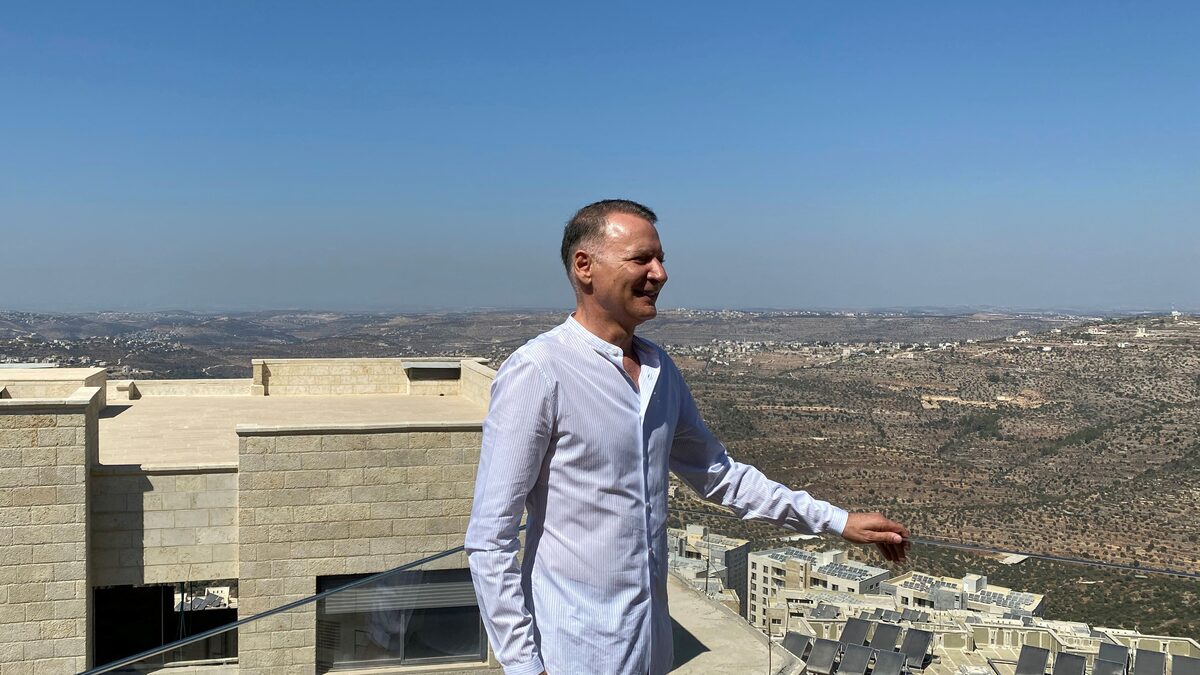 Palestinian entrepreneur: UAE, Bahrain should stop Israeli settlements